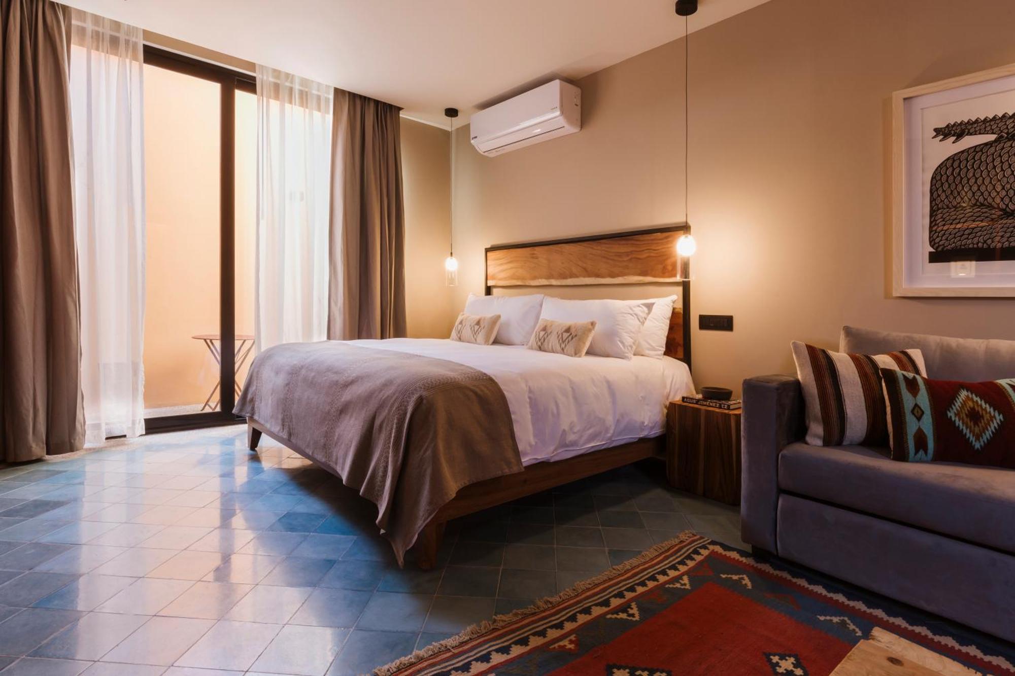 Macondo Arte Hotel Oaxaca