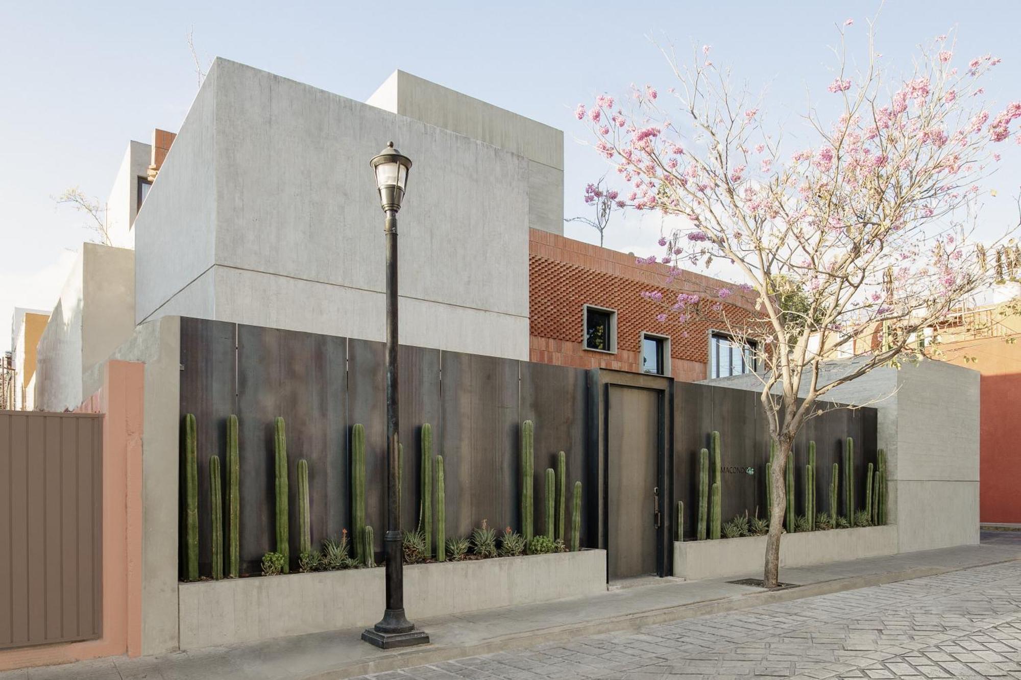 Macondo Arte 5* Oaxaca